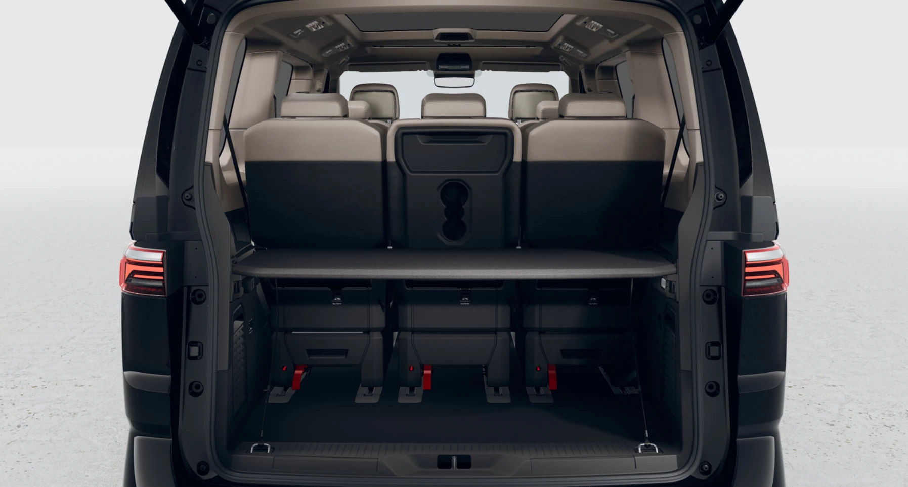 Hoofdafbeelding Volkswagen Multivan