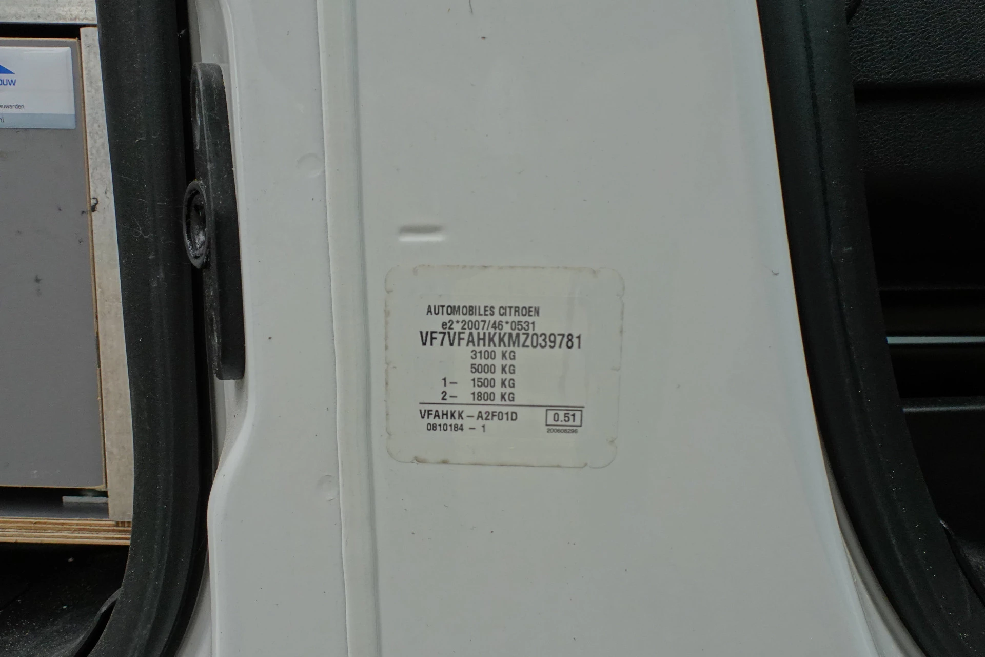 Hoofdafbeelding Citroën Jumpy