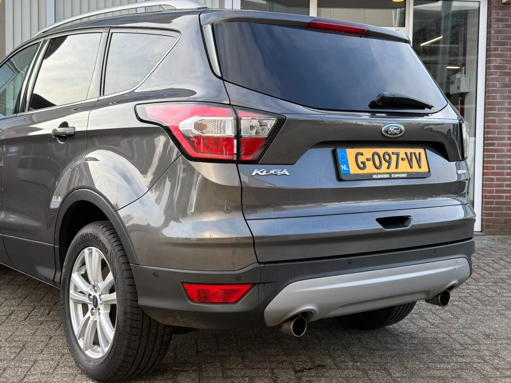 Hoofdafbeelding Ford Kuga