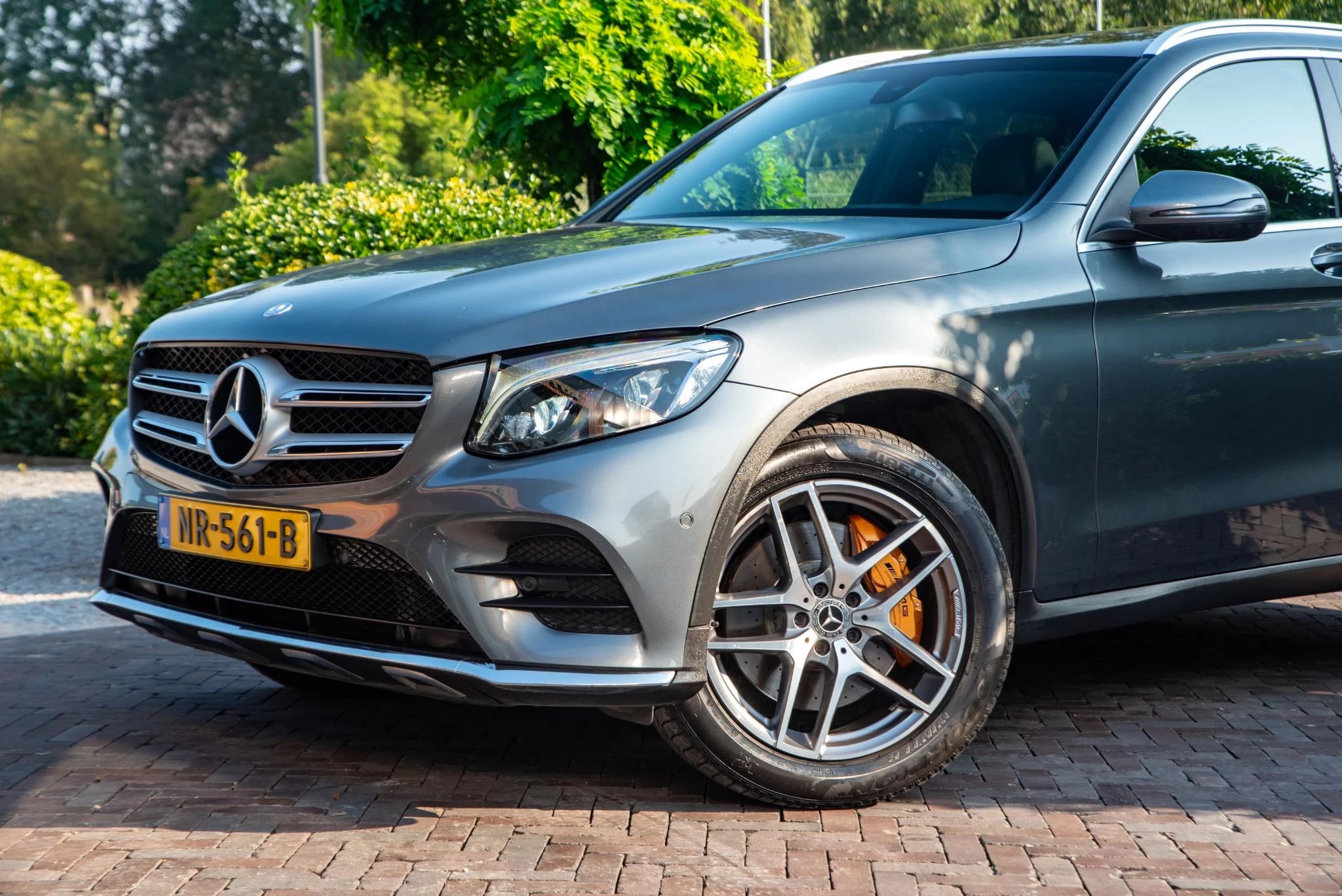 Hoofdafbeelding Mercedes-Benz GLC