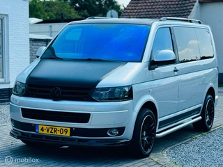 Volkswagen Transporter 2.0 TDI L1H1 4Motion DC Comfortline