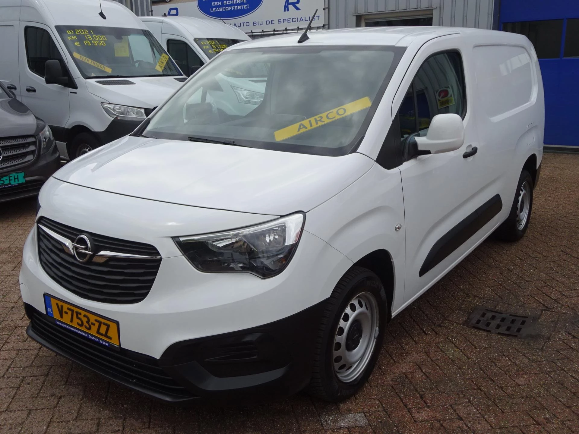 Hoofdafbeelding Opel Combo
