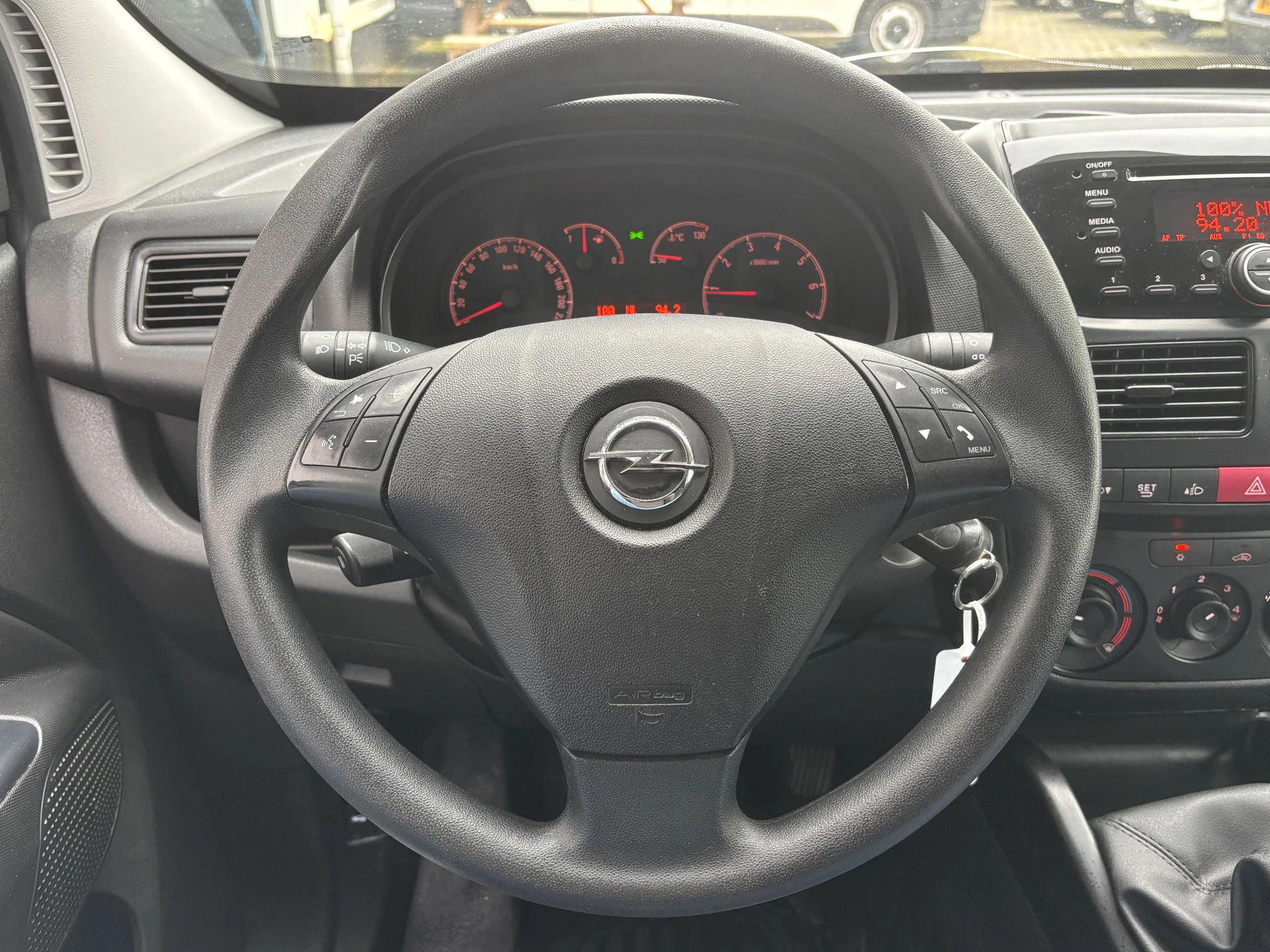 Hoofdafbeelding Opel Combo