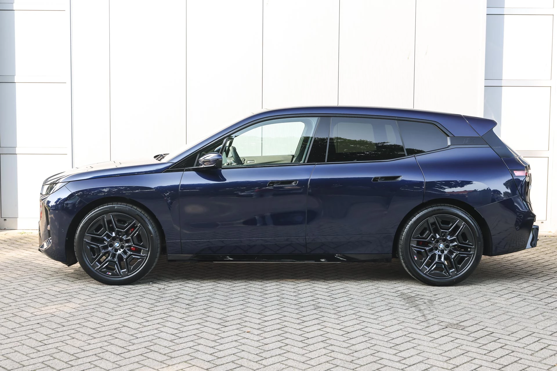 Hoofdafbeelding BMW iX