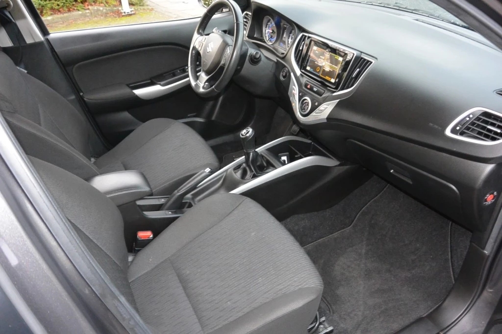 Hoofdafbeelding Suzuki Baleno