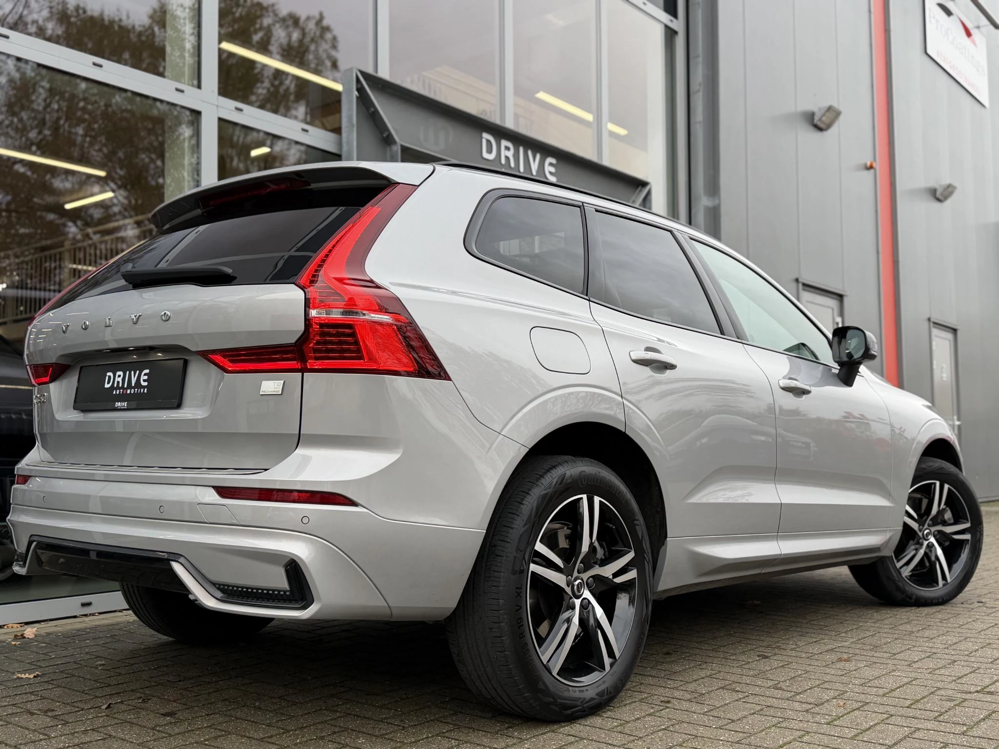 Hoofdafbeelding Volvo XC60