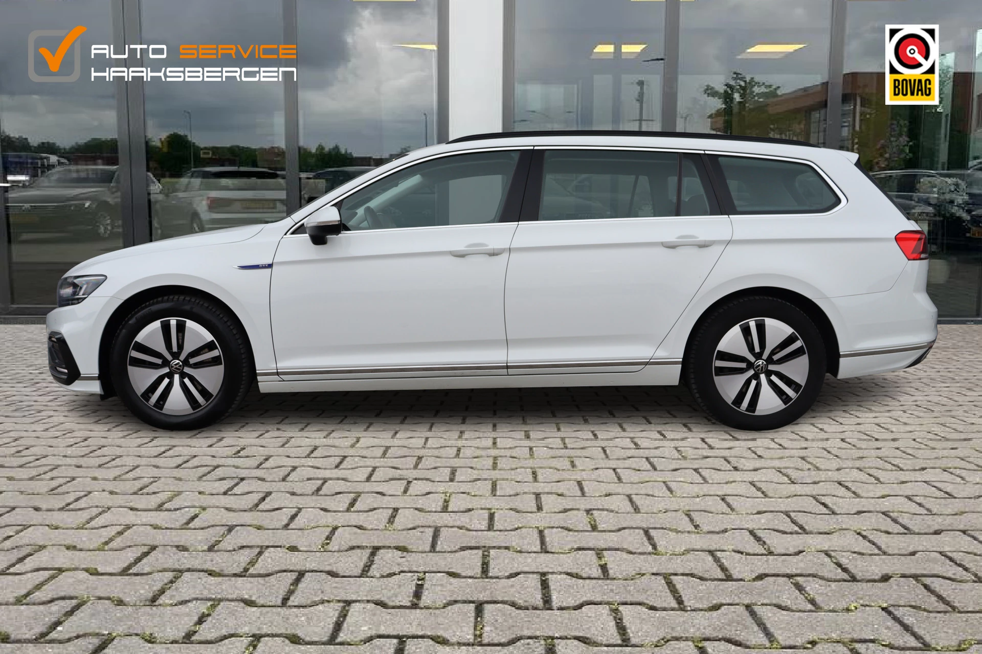 Hoofdafbeelding Volkswagen Passat