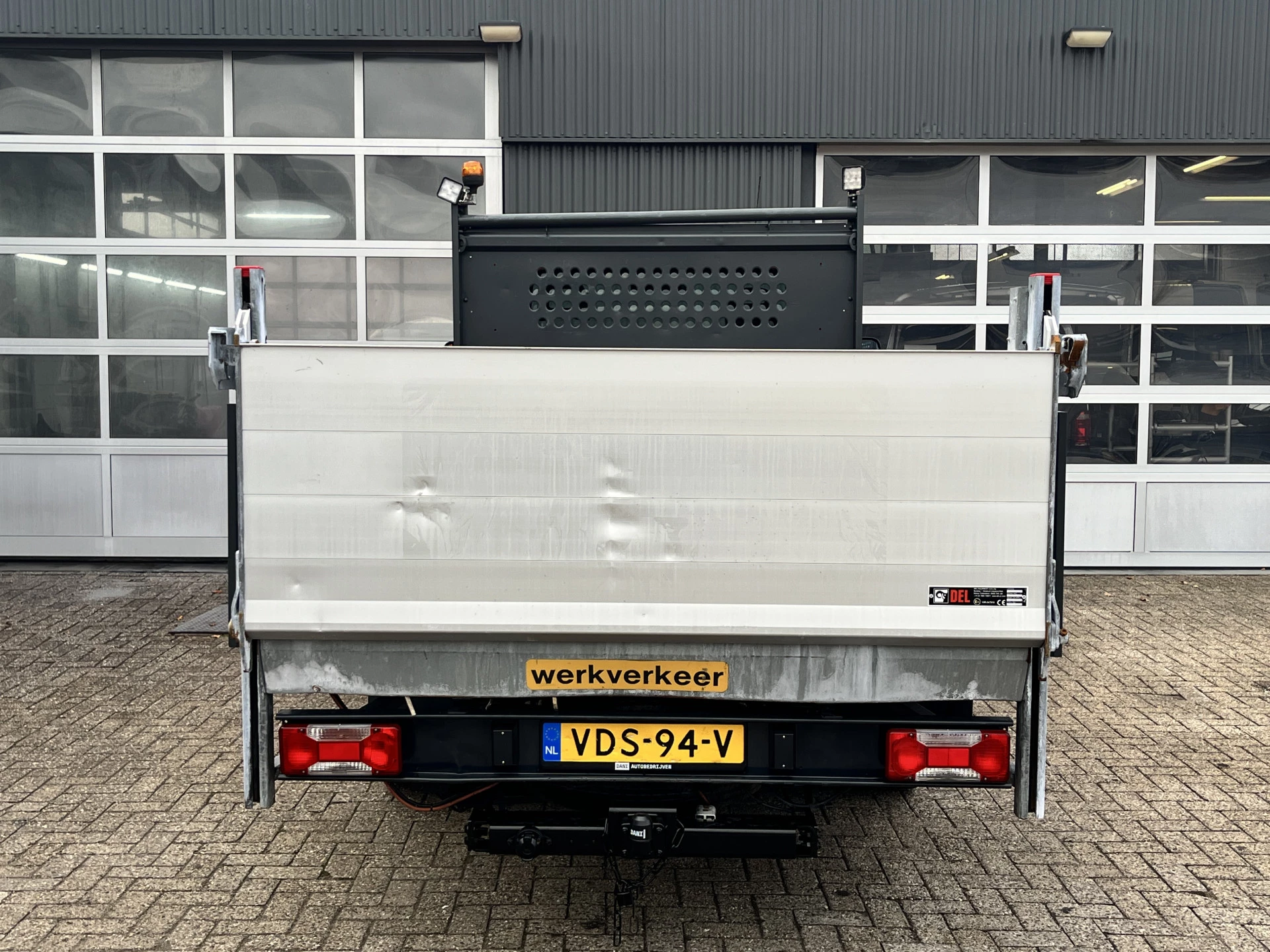 Hoofdafbeelding Iveco Daily