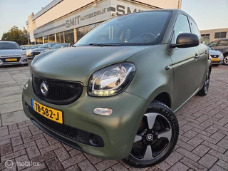 Smart forfour 1.0 Business Solution Ecc/S&S/CC/Led/Dealerond