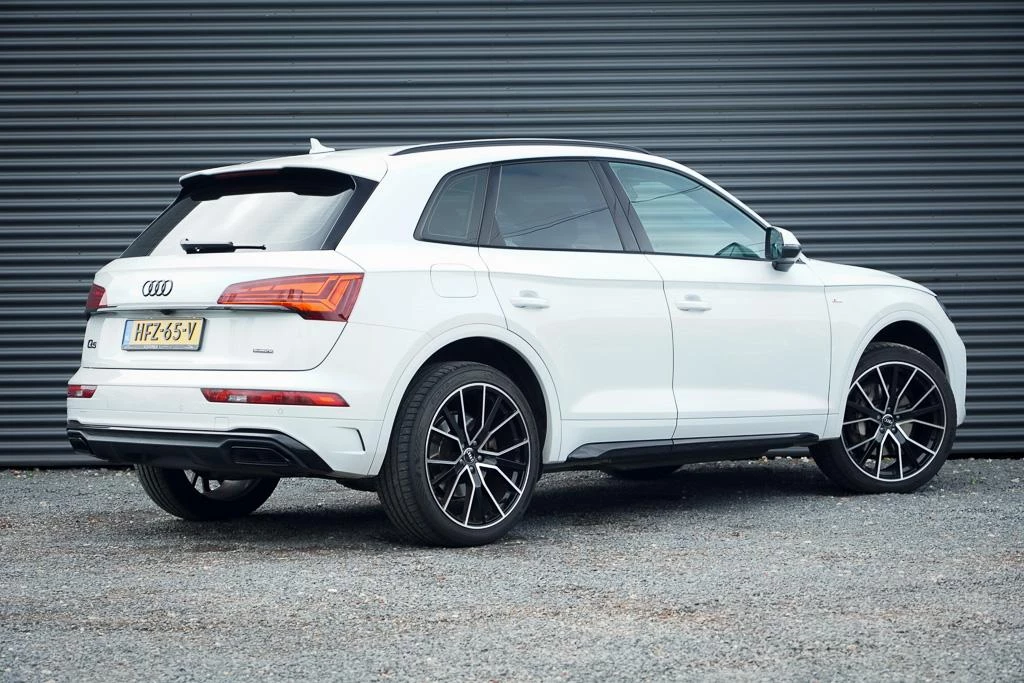 Hoofdafbeelding Audi Q5