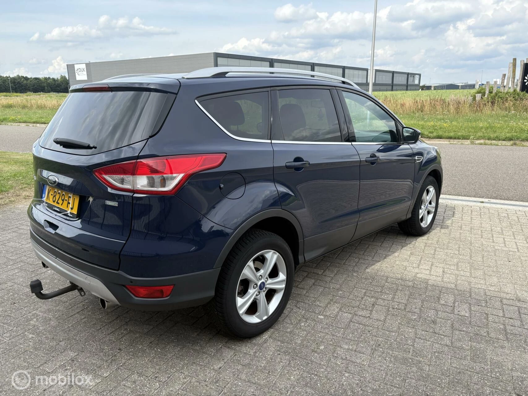 Hoofdafbeelding Ford Kuga