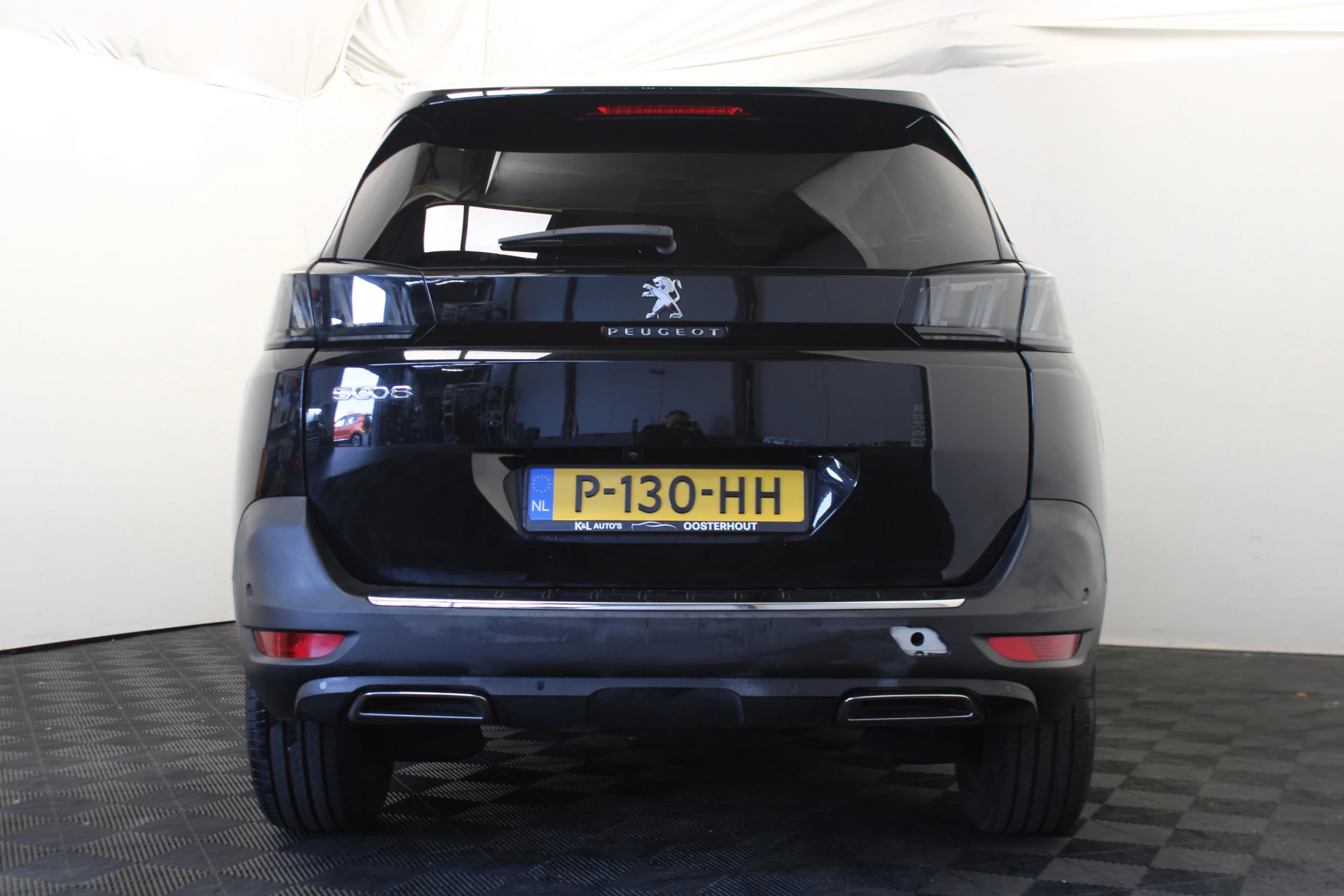 Hoofdafbeelding Peugeot 5008