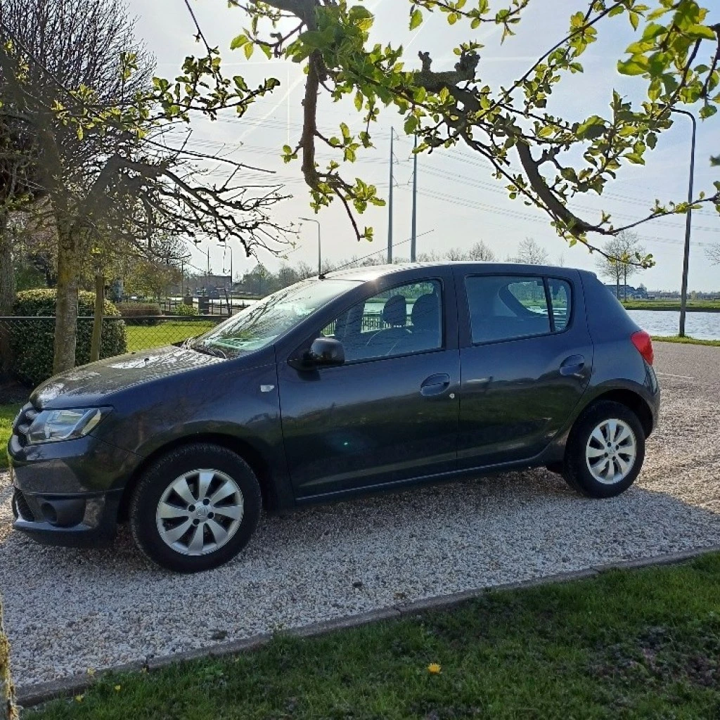Hoofdafbeelding Dacia Sandero
