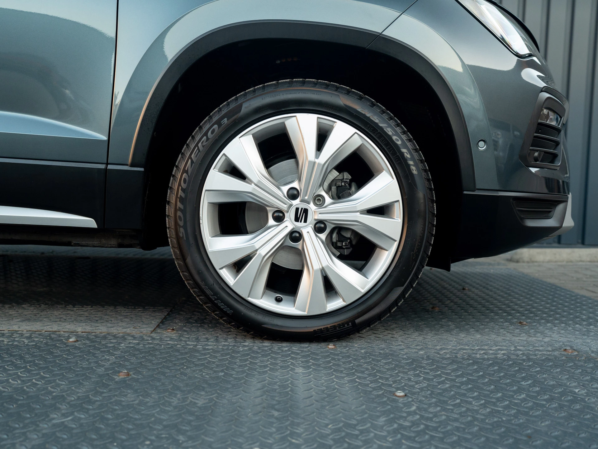 Hoofdafbeelding SEAT Ateca