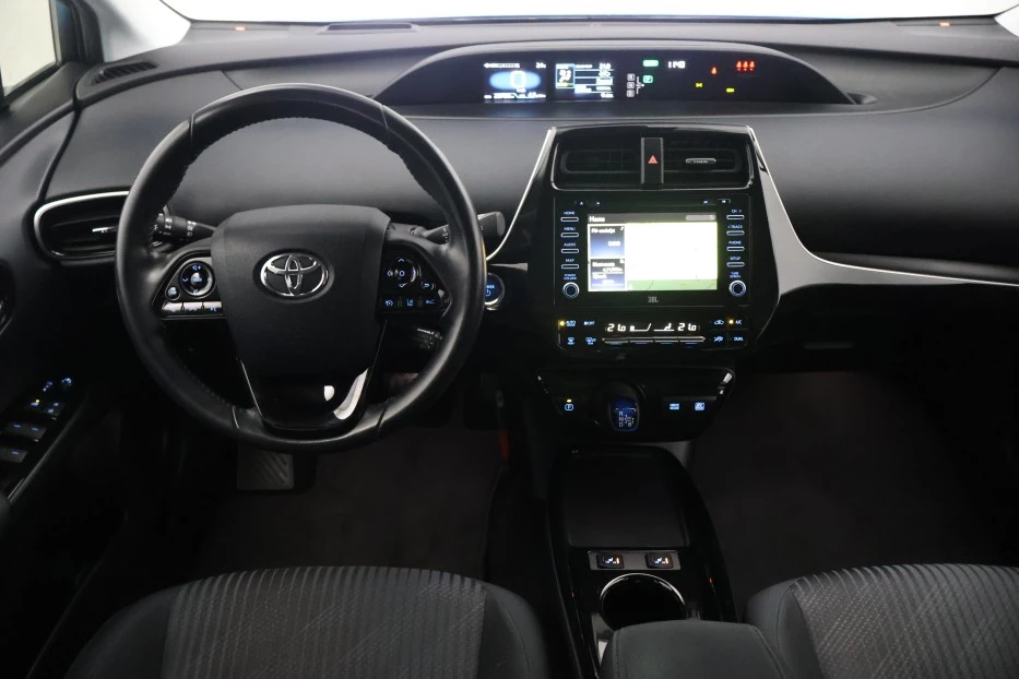 Hoofdafbeelding Toyota Prius
