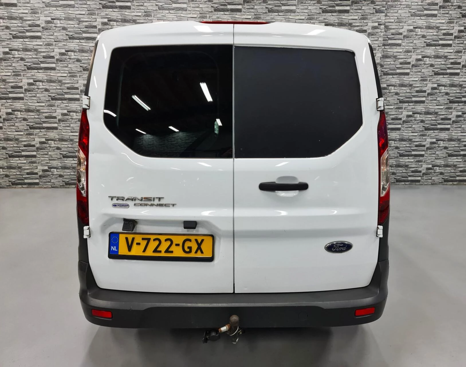 Hoofdafbeelding Ford Transit Connect