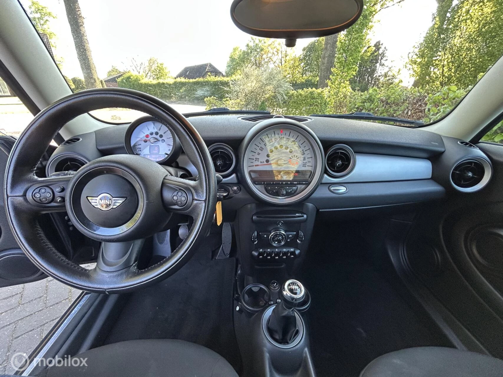 Hoofdafbeelding MINI Cooper