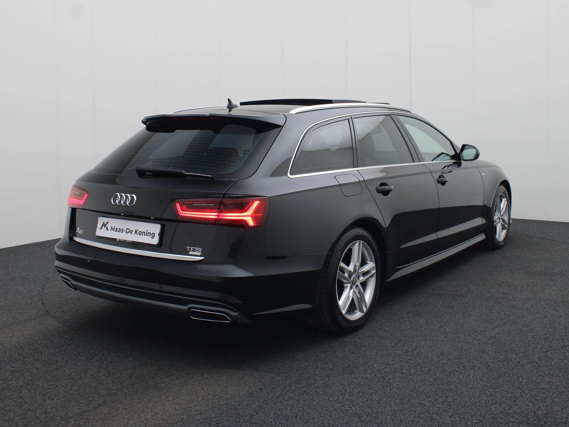 Hoofdafbeelding Audi A6