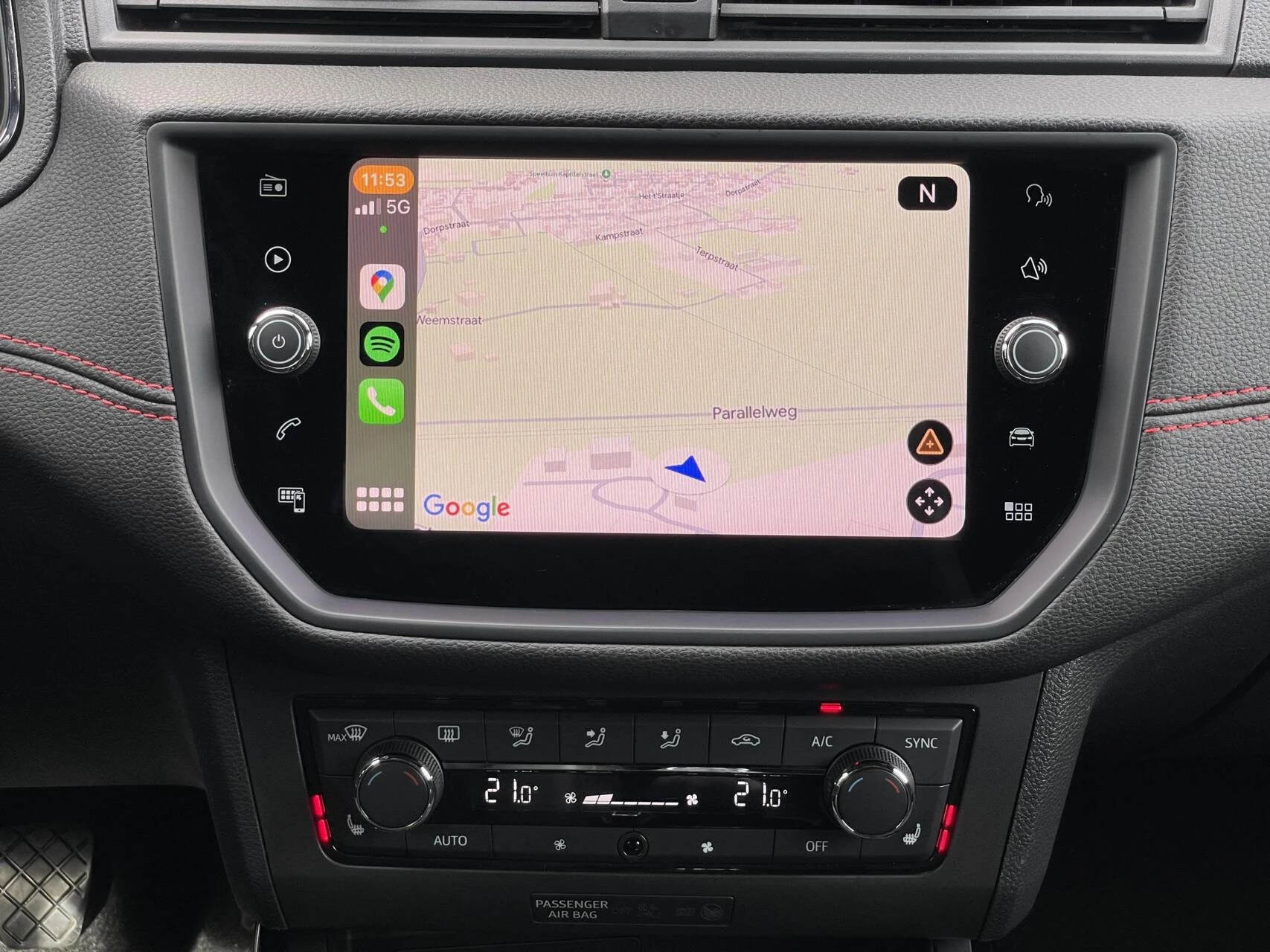 Hoofdafbeelding SEAT Arona