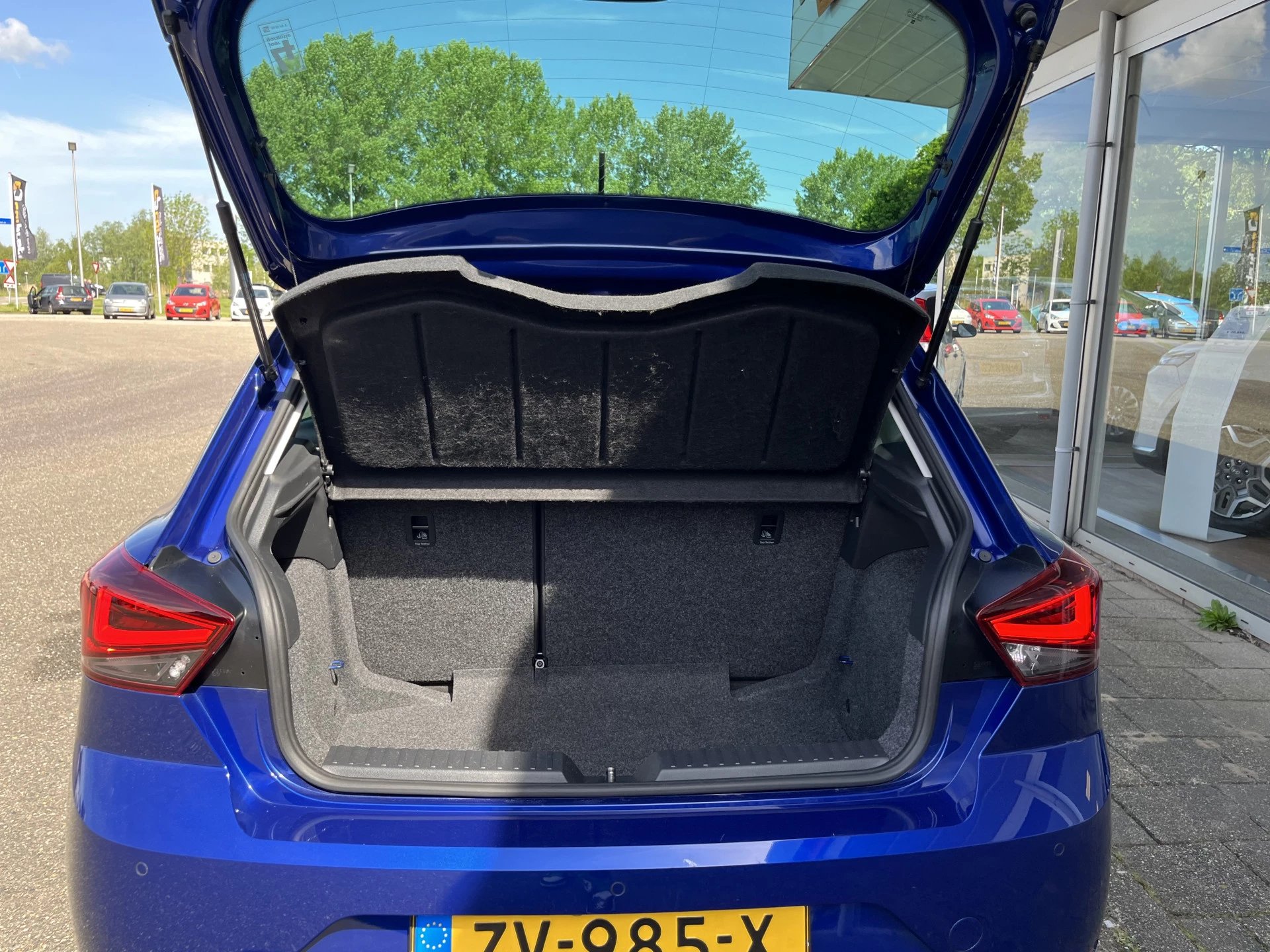 Hoofdafbeelding SEAT Ibiza