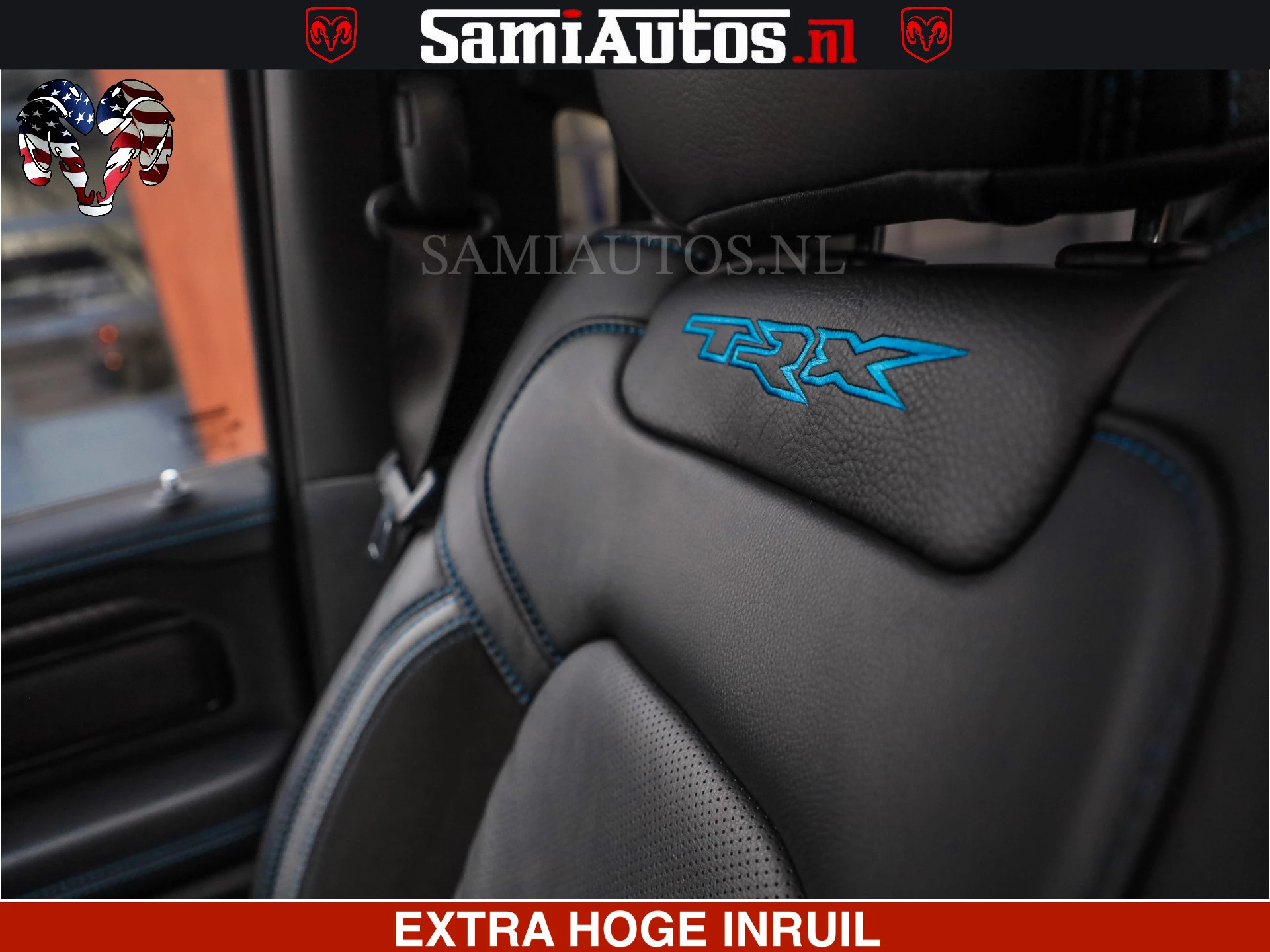 Hoofdafbeelding Dodge Ram Pick-Up