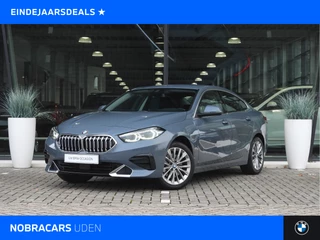 BMW 2 Serie Gran Coupé 218i Luxury Line Automaat / Live Cockpit Professional / Stoelverwarming / Cruise Control / Leder