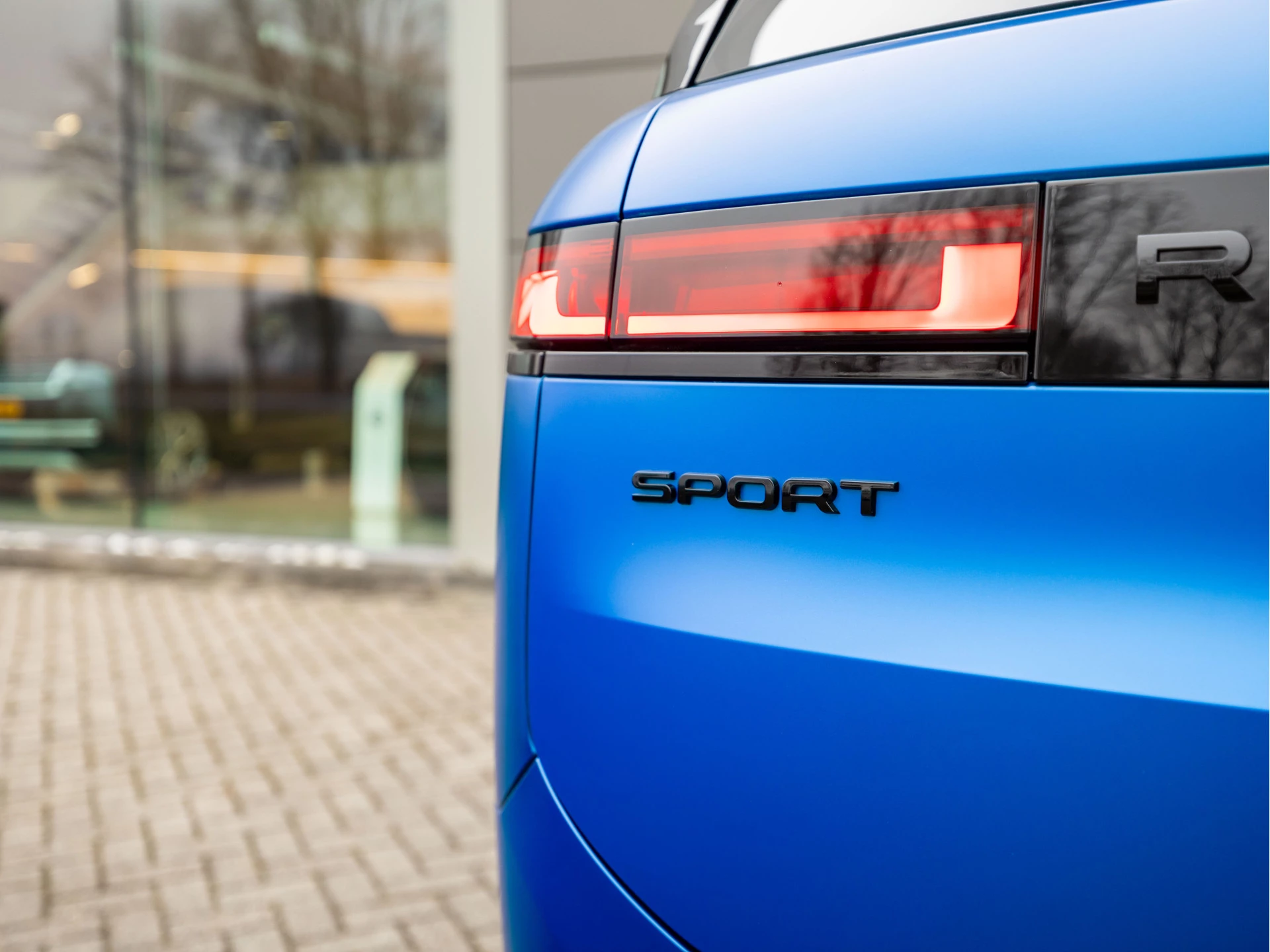 Hoofdafbeelding Land Rover Range Rover Sport