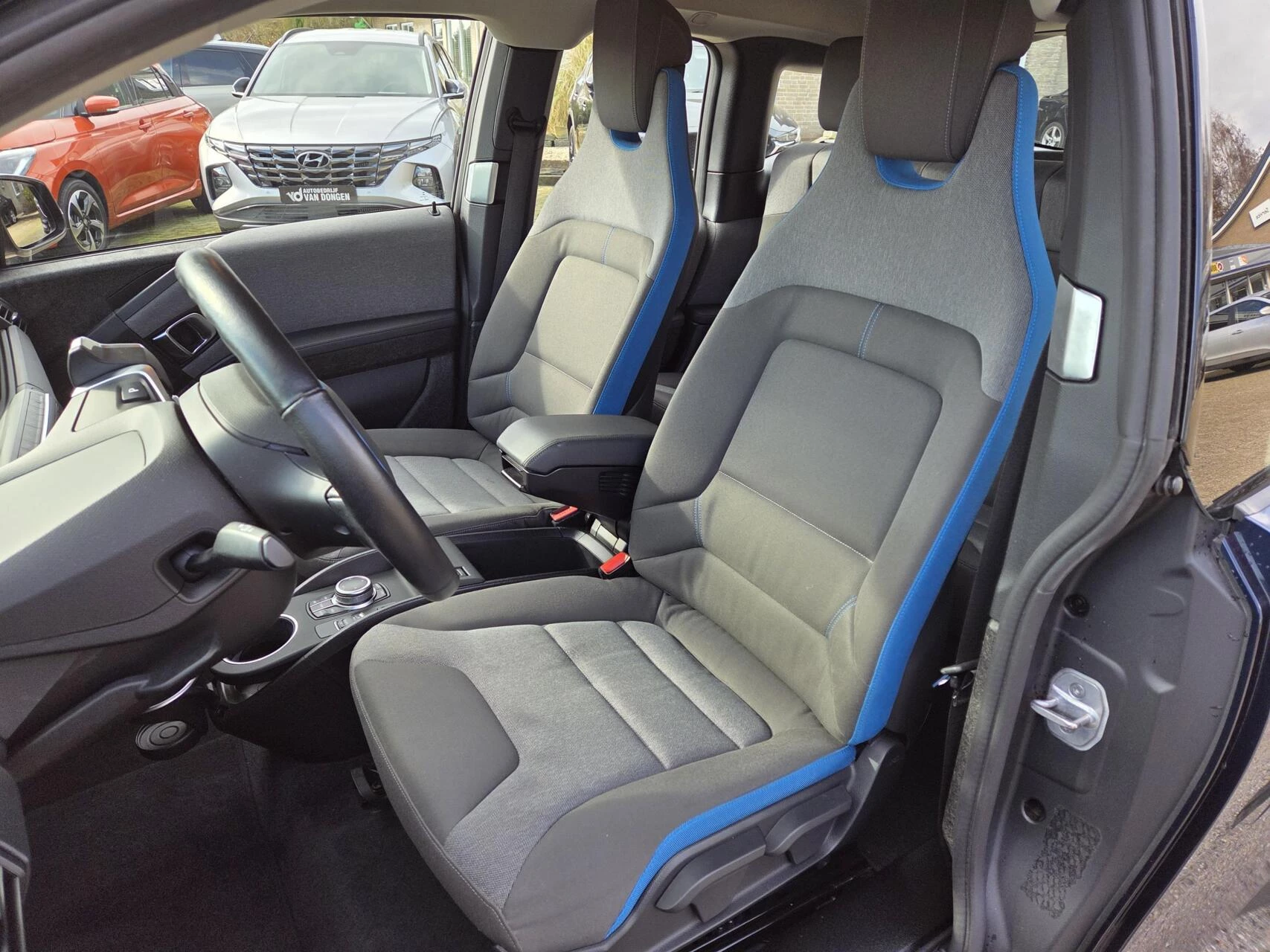 Hoofdafbeelding BMW i3