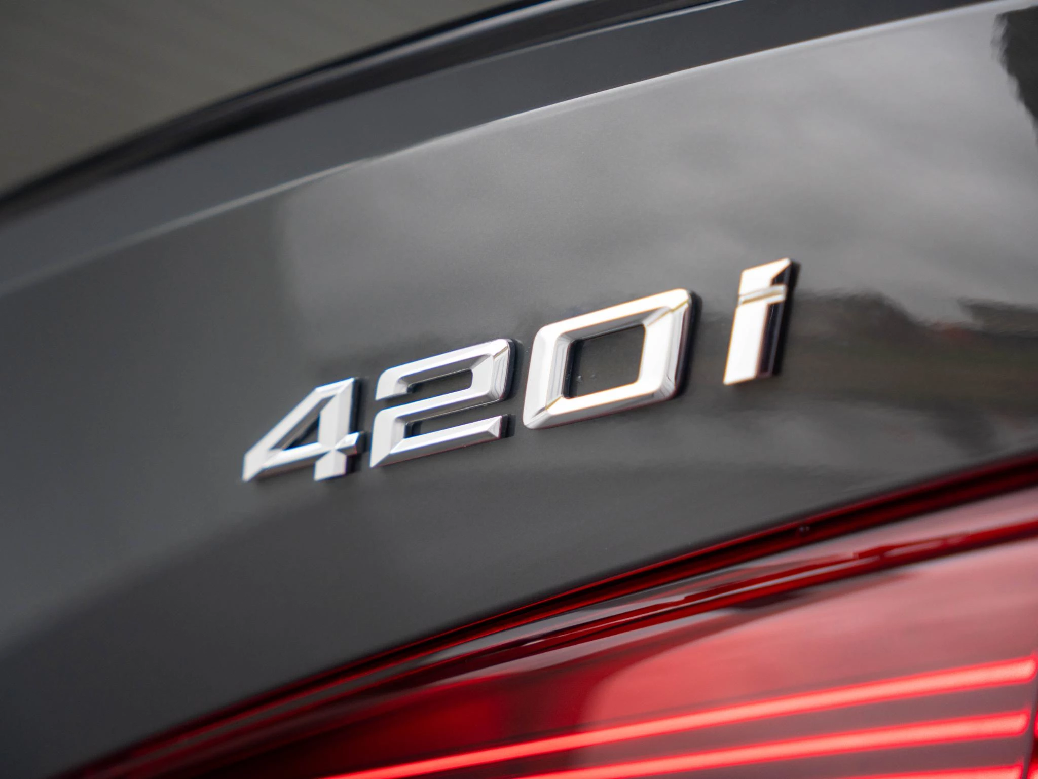 Hoofdafbeelding BMW 4 Serie