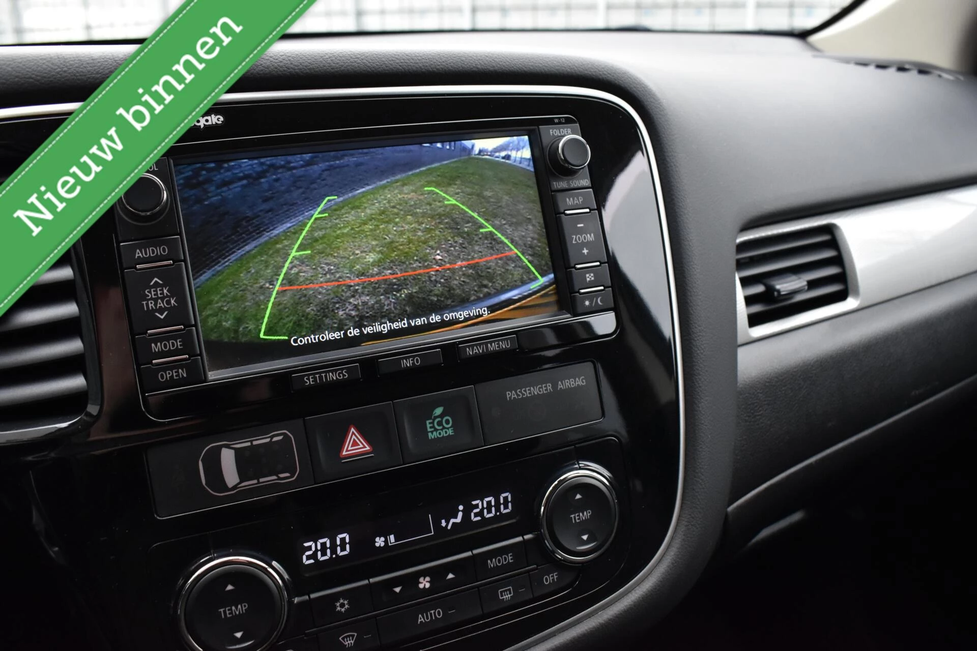 Hoofdafbeelding Mitsubishi Outlander