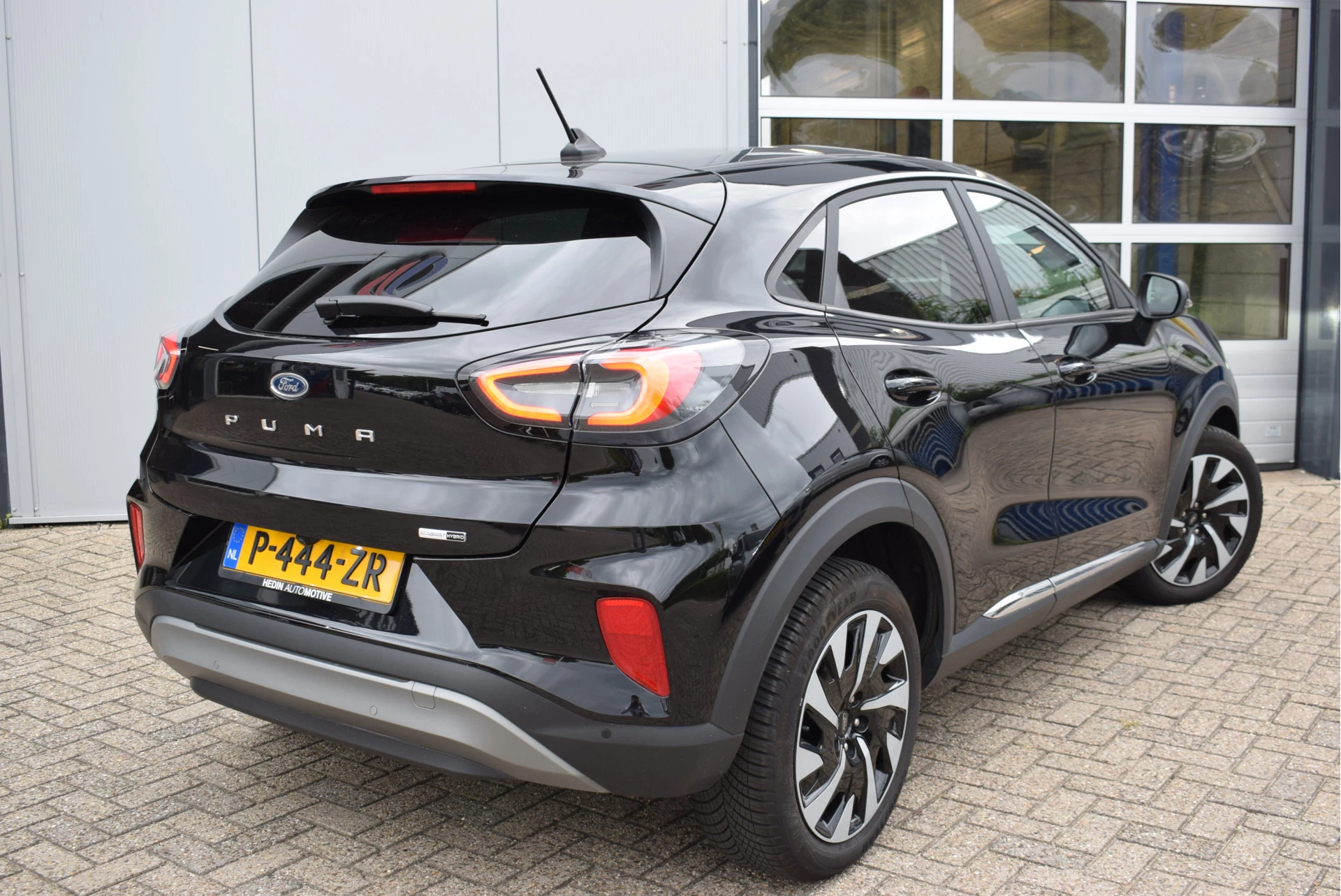 Hoofdafbeelding Ford Puma