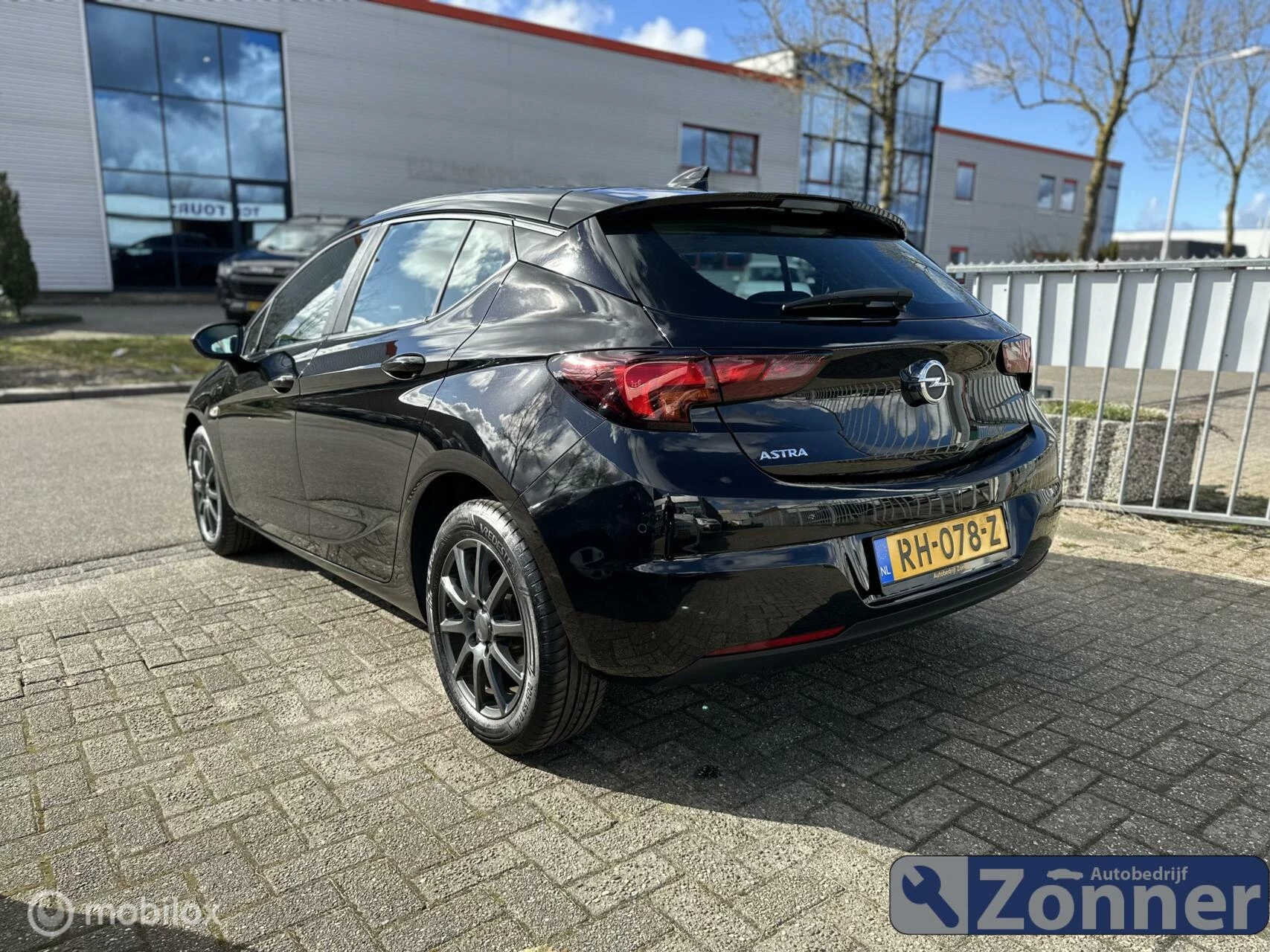 Hoofdafbeelding Opel Astra