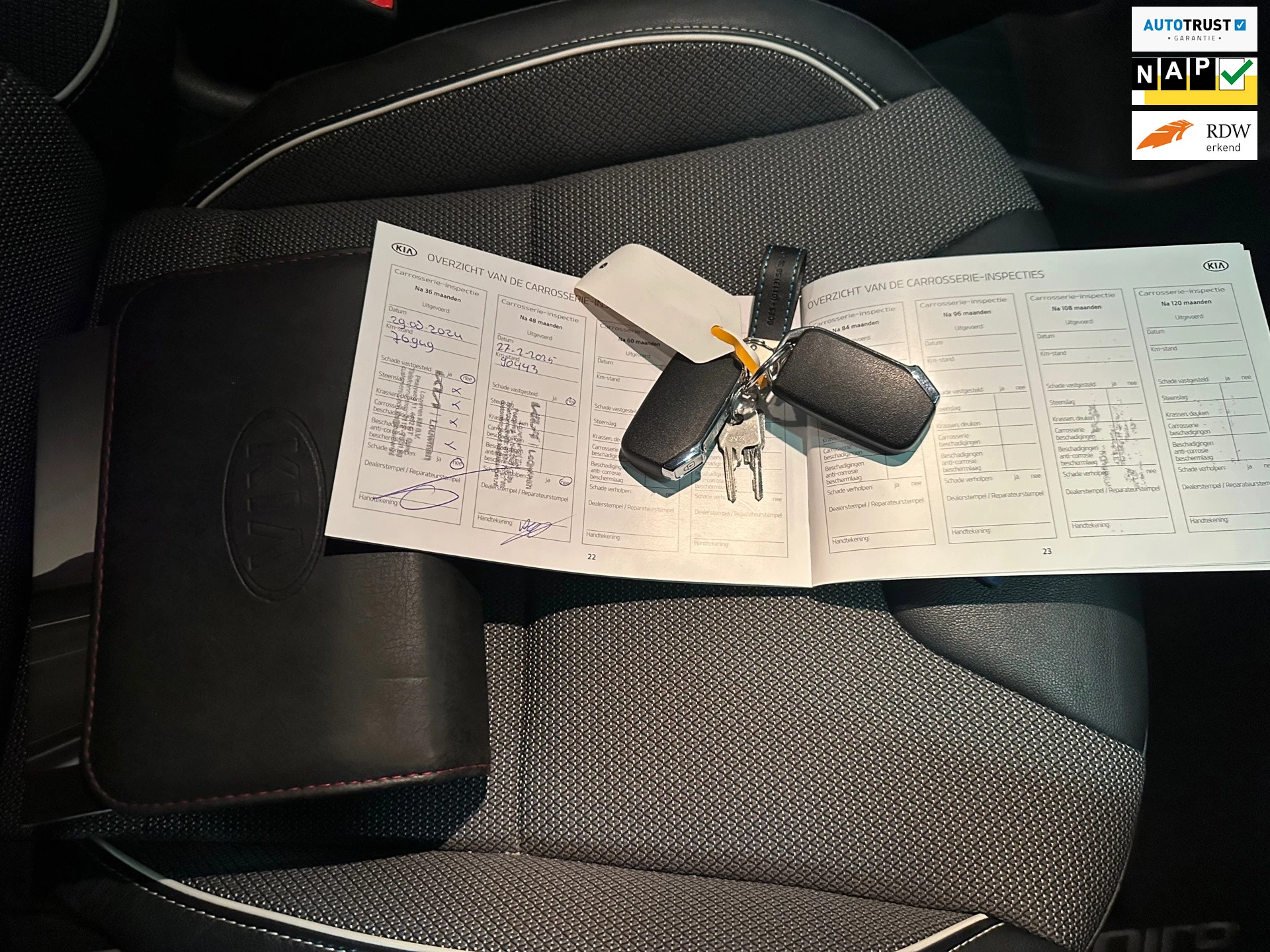 Hoofdafbeelding Kia e-Niro