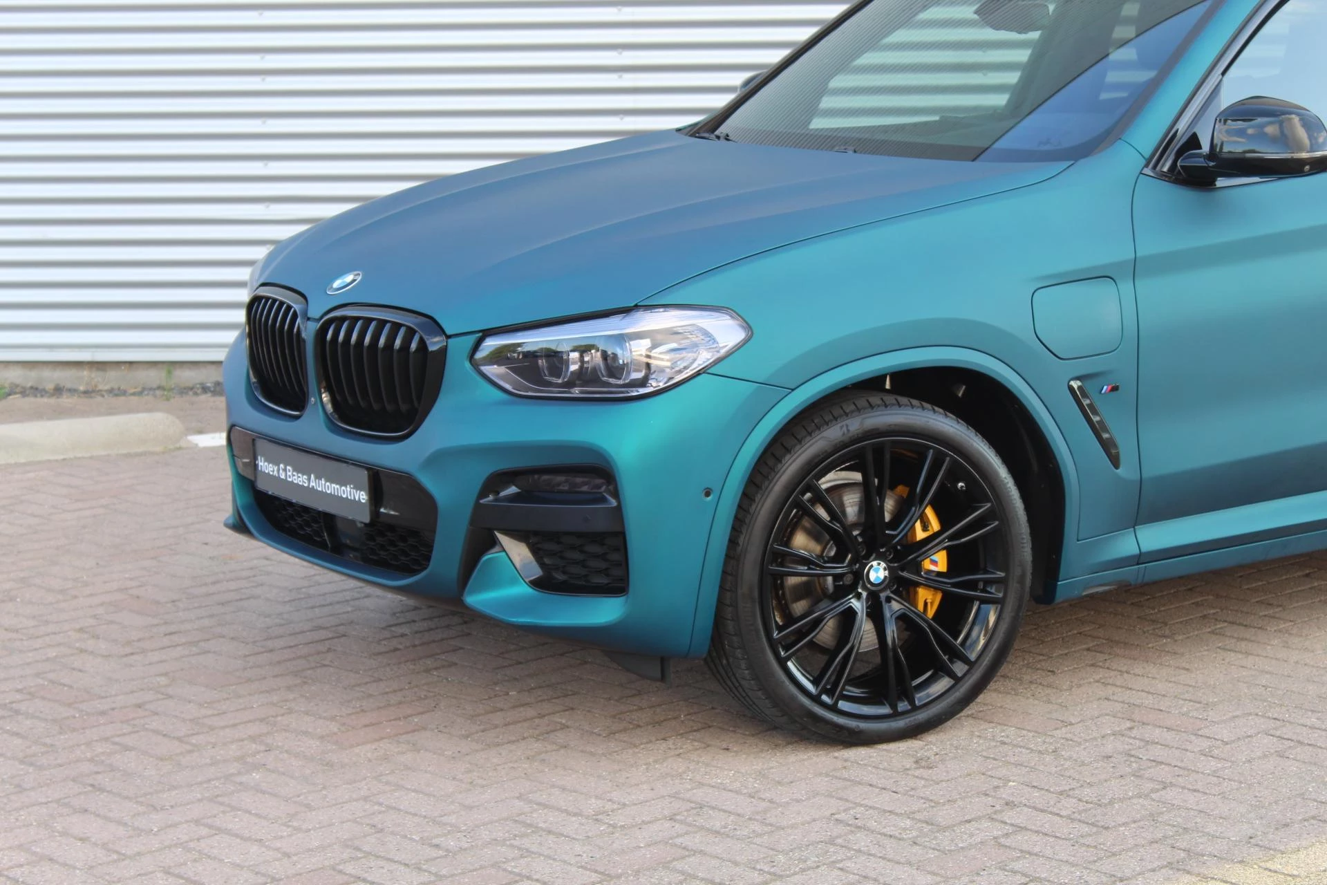 Hoofdafbeelding BMW X3