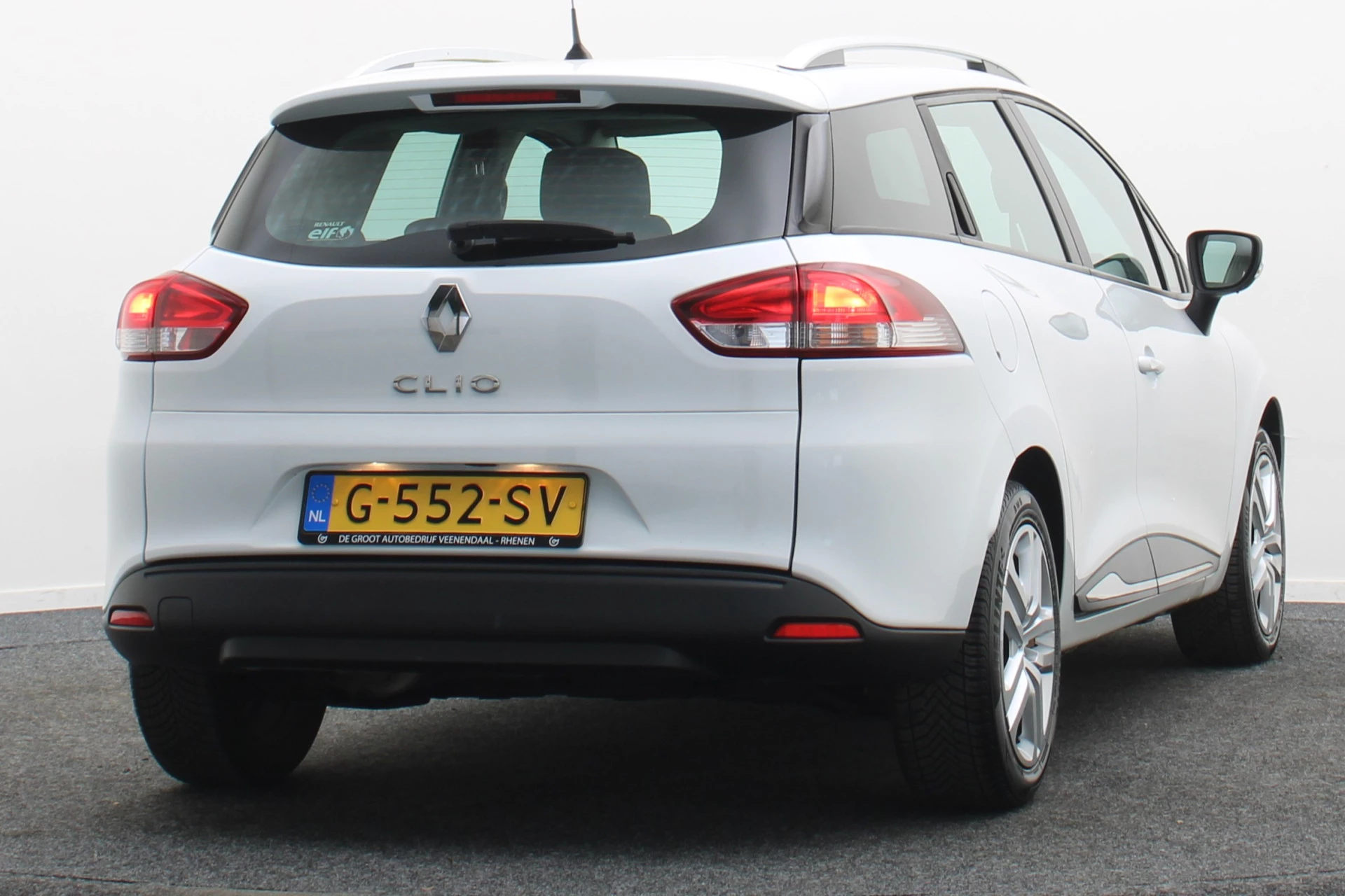 Hoofdafbeelding Renault Clio