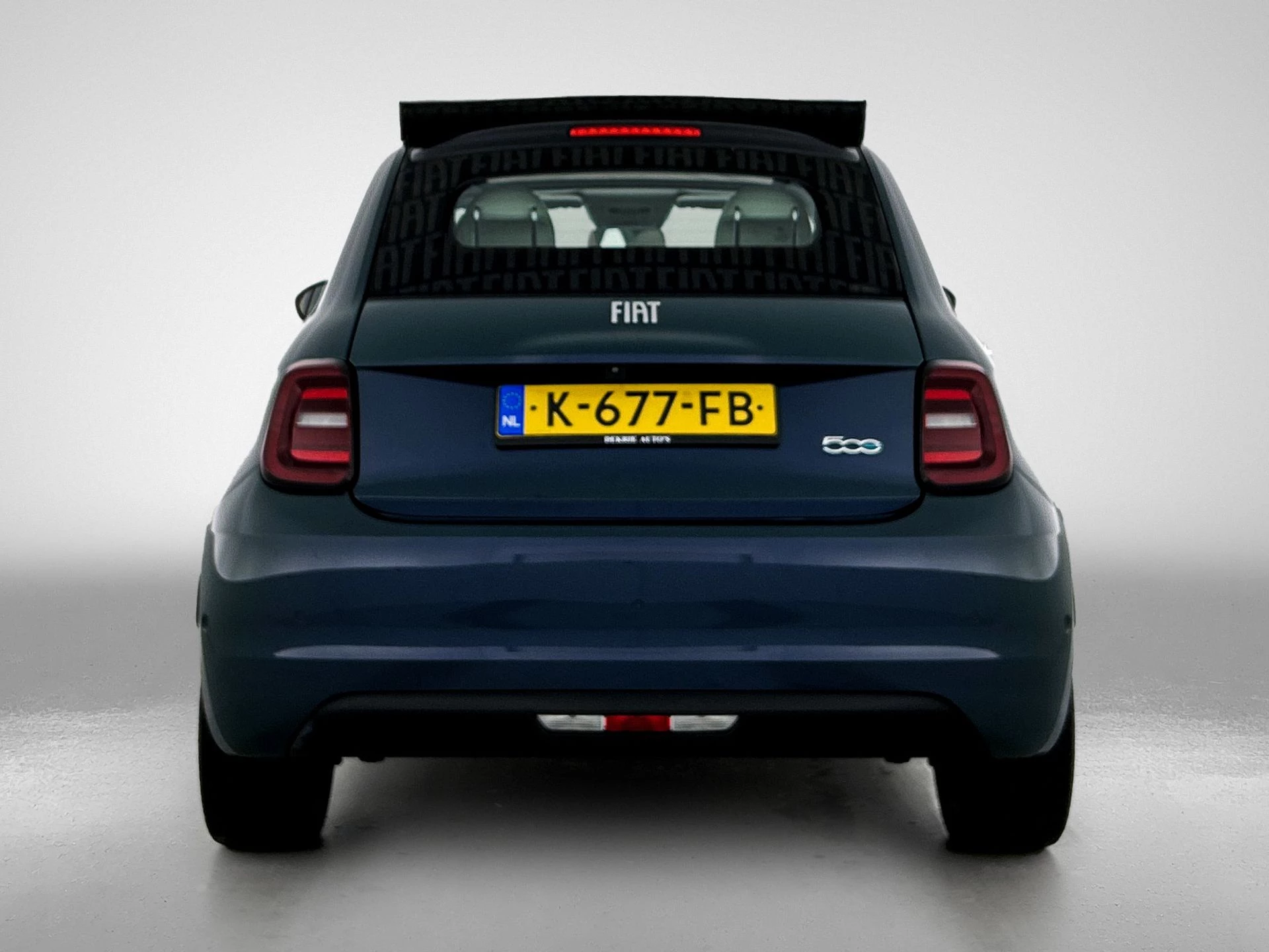 Hoofdafbeelding Fiat 500e