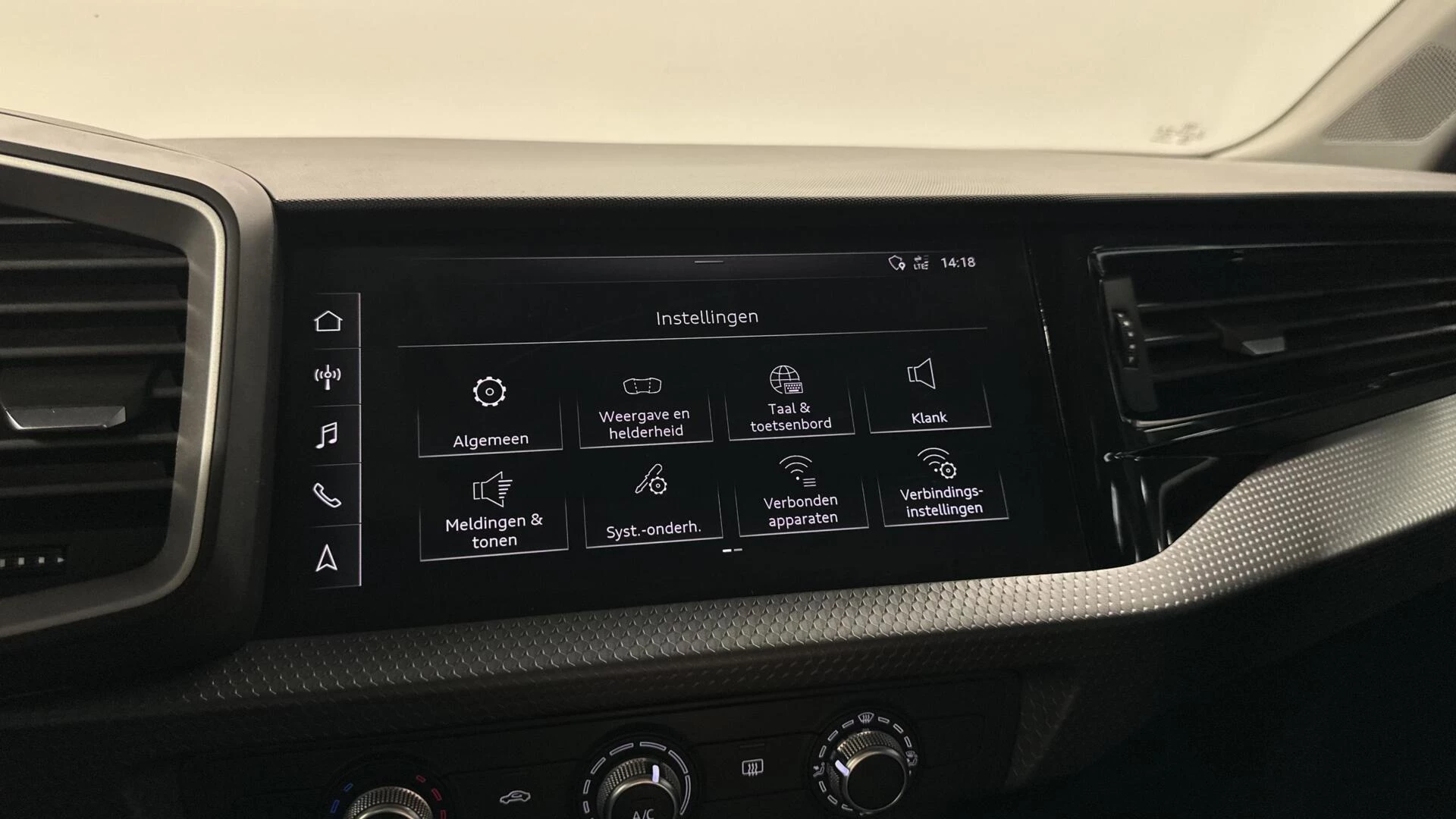 Hoofdafbeelding Audi A1 Sportback