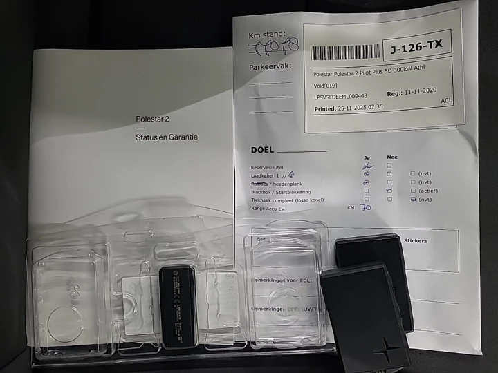 Hoofdafbeelding Polestar 2