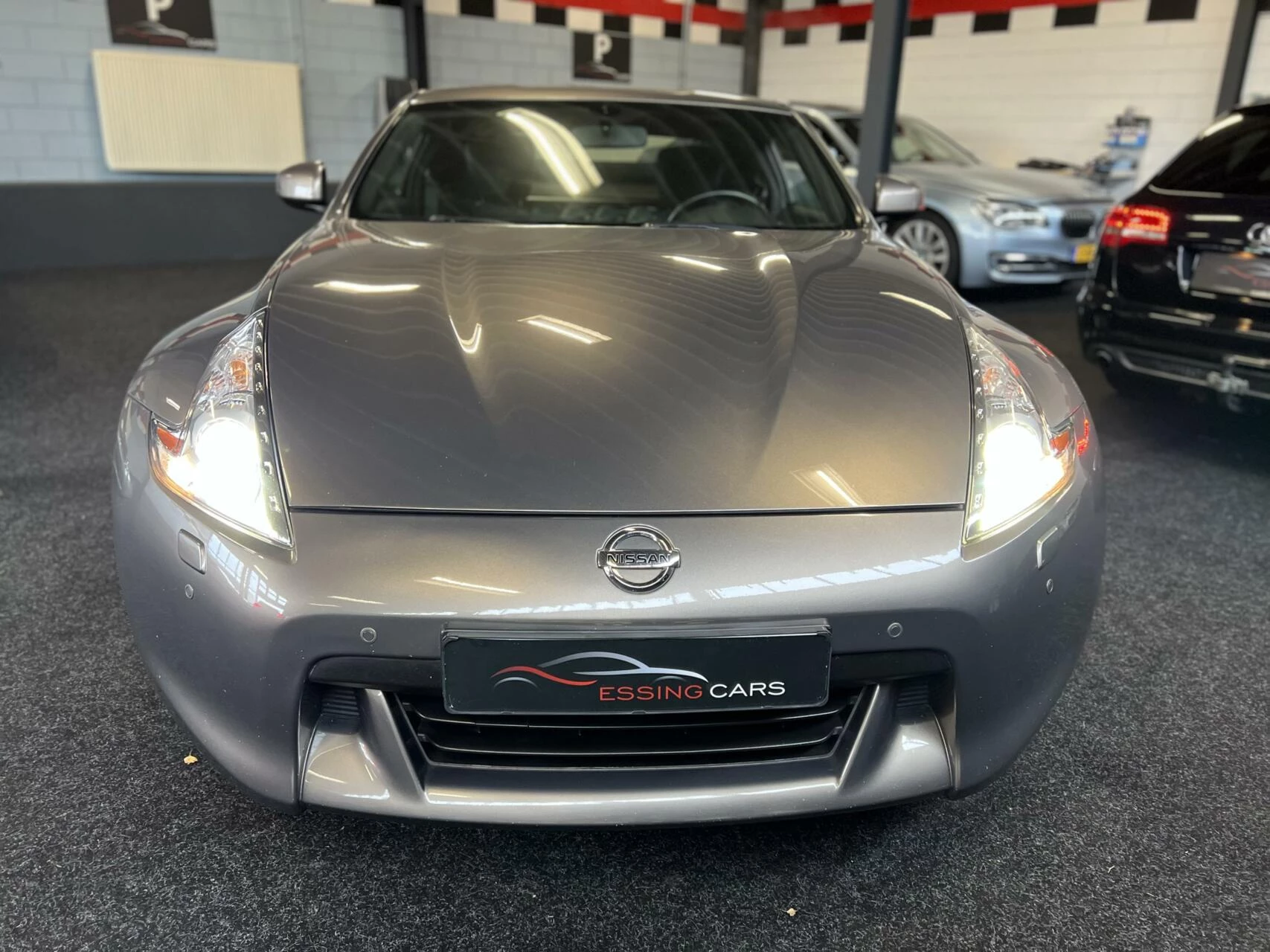 Hoofdafbeelding Nissan 370Z