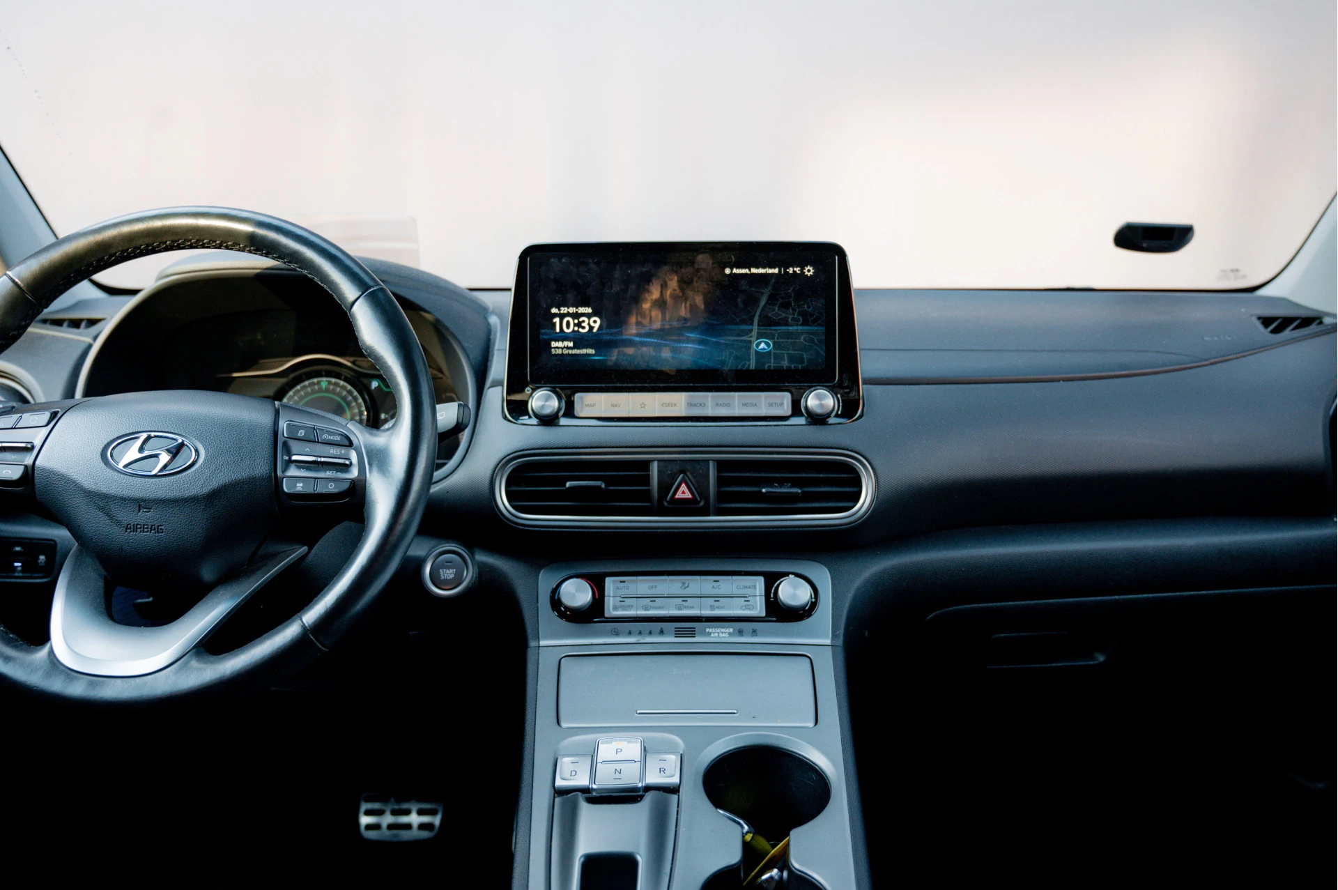 Hoofdafbeelding Hyundai Kona