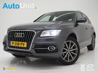 Audi Q5 2.0 TFSI quattro Sport Edition | Panoramadak | B&O Audio | Keyless | Adaptive Cruise | Trekhaak