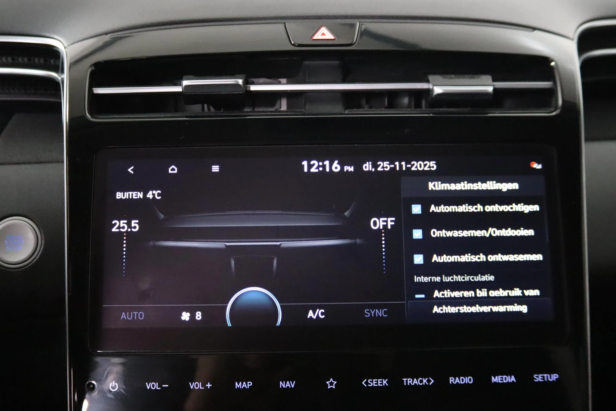 Hoofdafbeelding Hyundai Tucson Hybrid