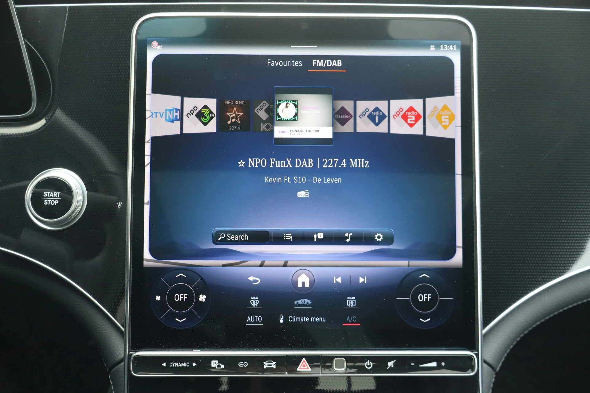 Hoofdafbeelding Mercedes-Benz EQE