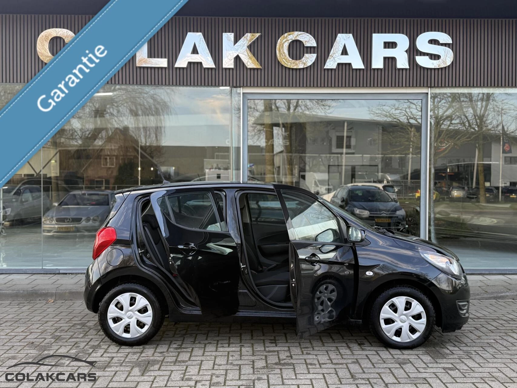 Hoofdafbeelding Opel KARL