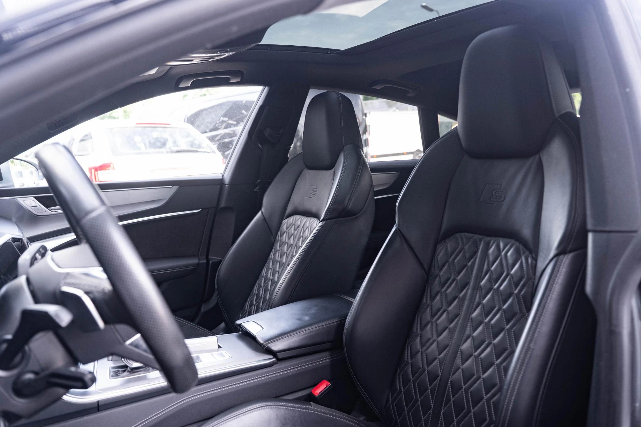 Hoofdafbeelding Audi A7