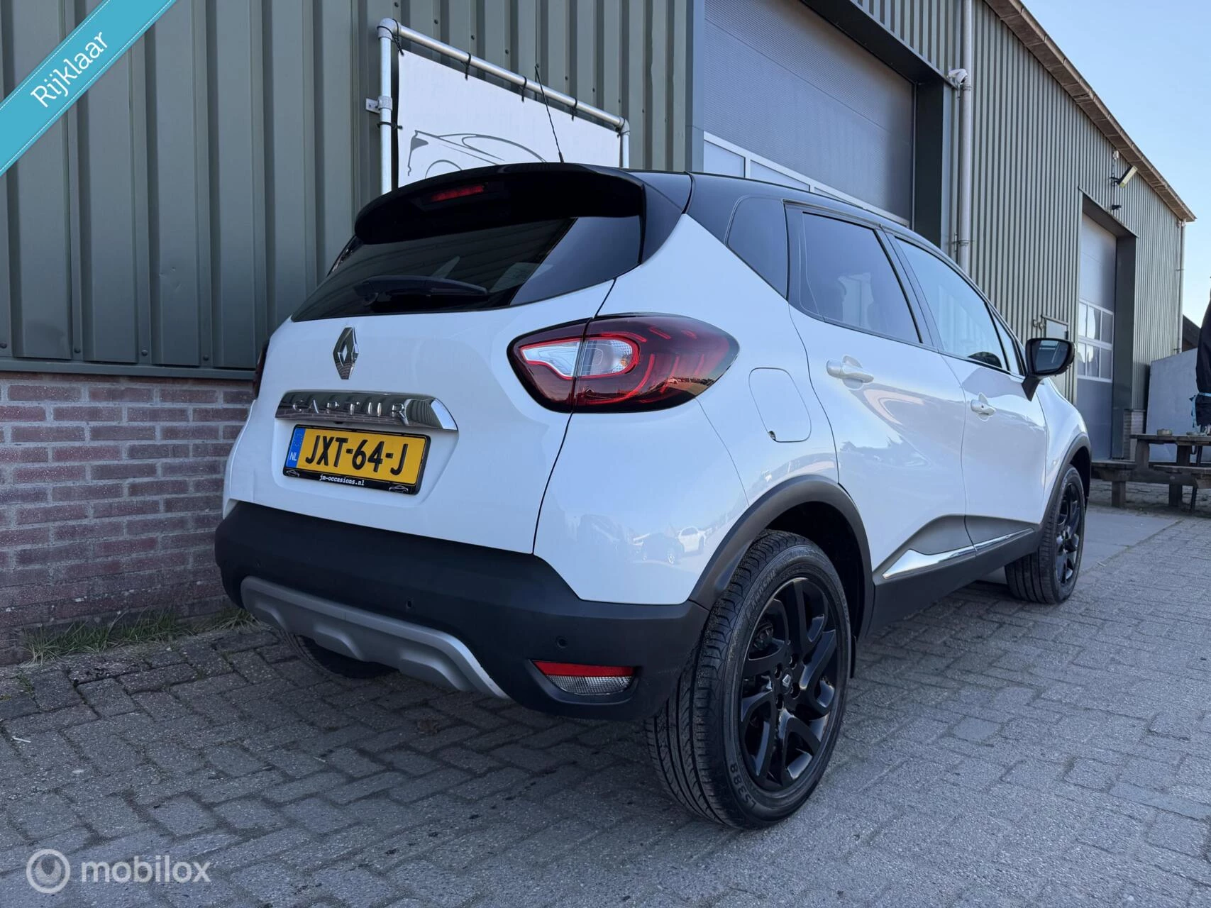 Hoofdafbeelding Renault Captur