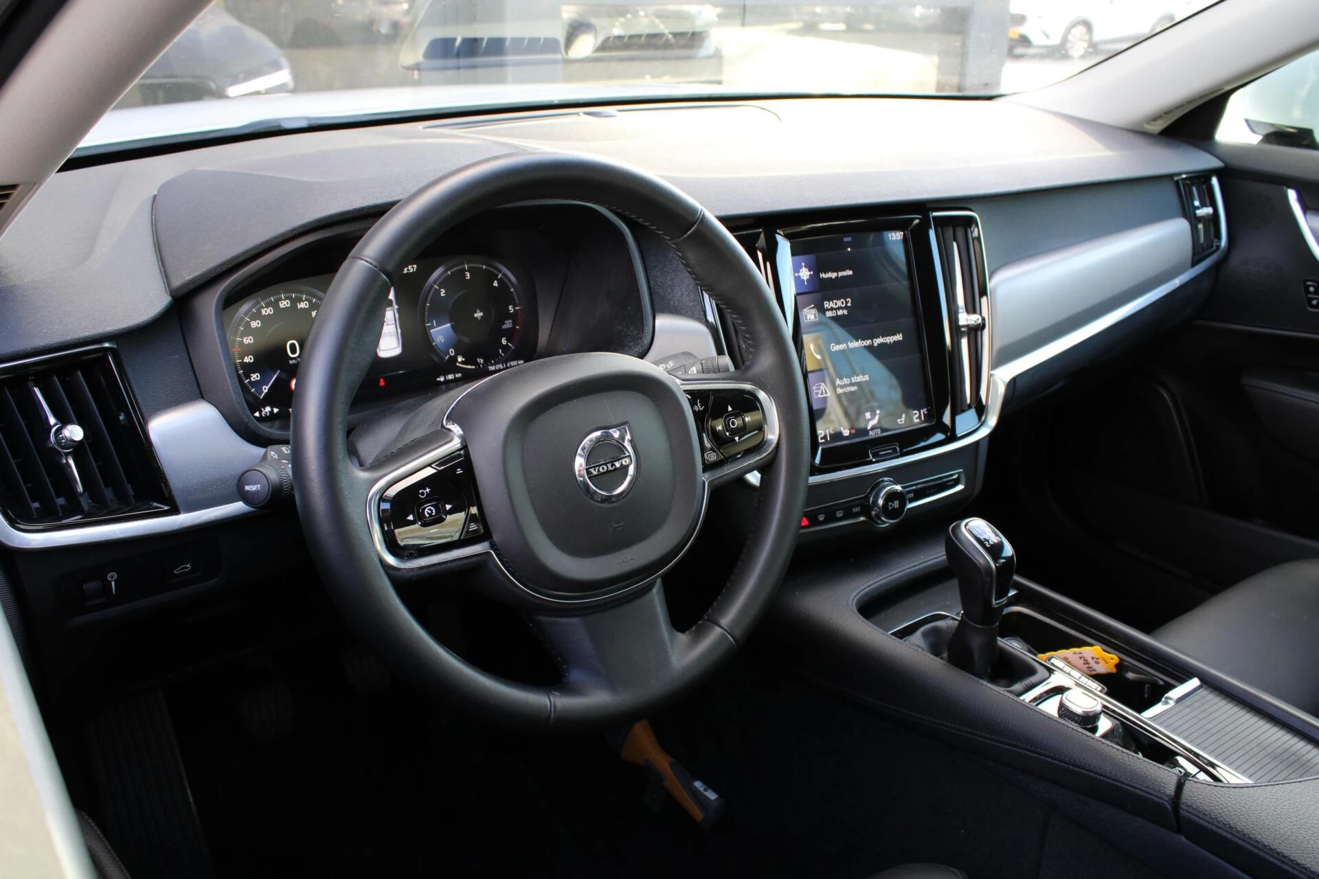 Hoofdafbeelding Volvo S90