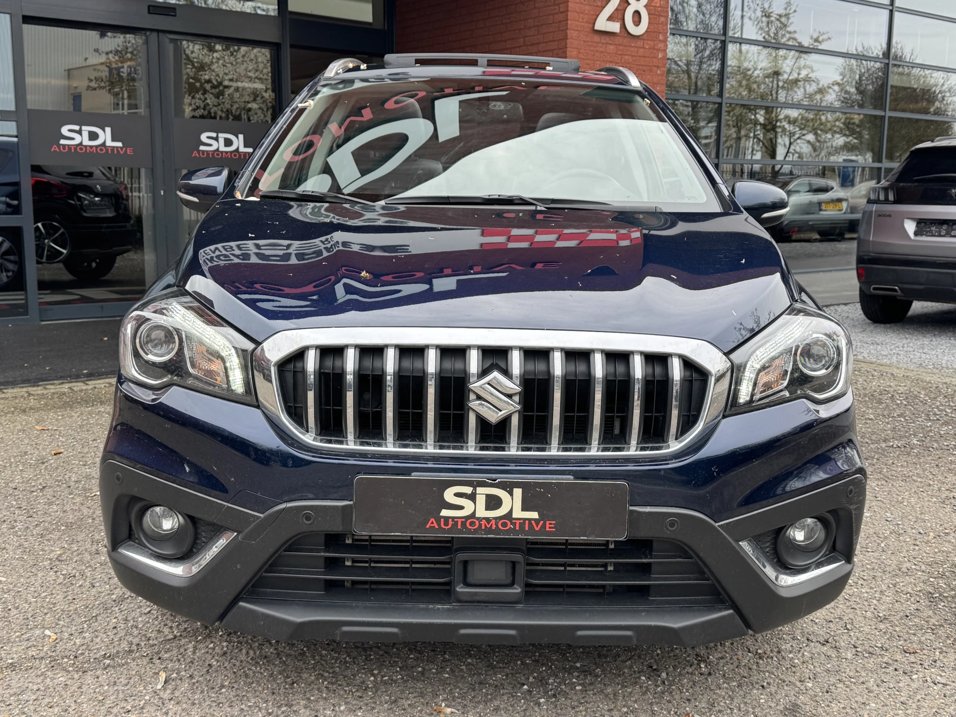 Hoofdafbeelding Suzuki S-Cross