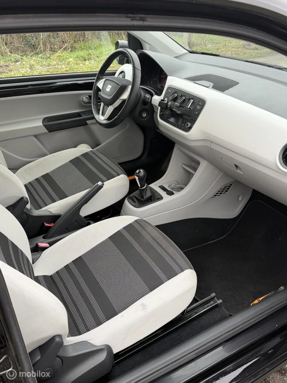 Hoofdafbeelding SEAT Mii