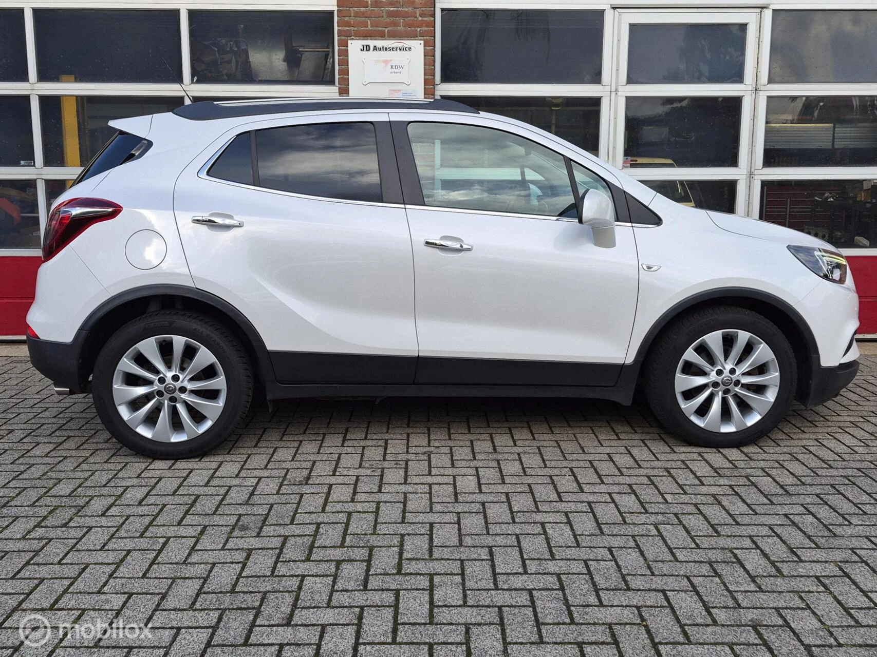 Hoofdafbeelding Opel Mokka X